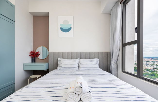 SAIGON 9 - Rivergate Residence Infinity Pool - Foto 54