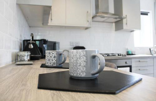 Abingdon - Private Flat with Parking 09 - Foto 13