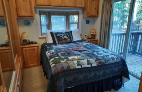 Willamette Pass Inn & Chalets - Foto 40