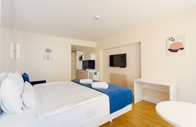 ORBI CITY Hotel Sea View - Foto 2