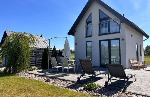 Domki na polanie, Borzestowska Huta - Foto 3