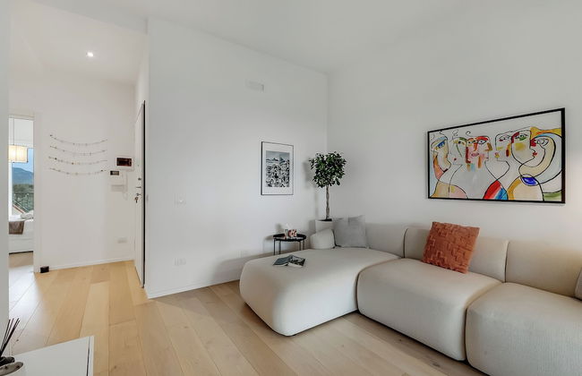 Sky View Apartment Monopoli - Foto 11