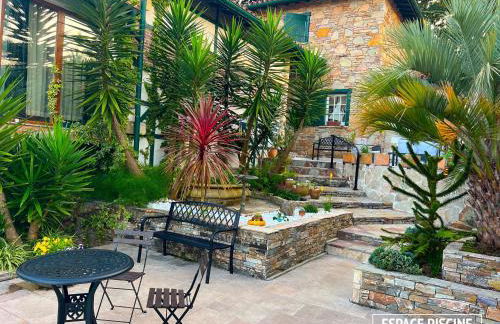 Art-Villa Merkel - 28 pers - 11 chambr - 10 WC - Piscine - Foto 15