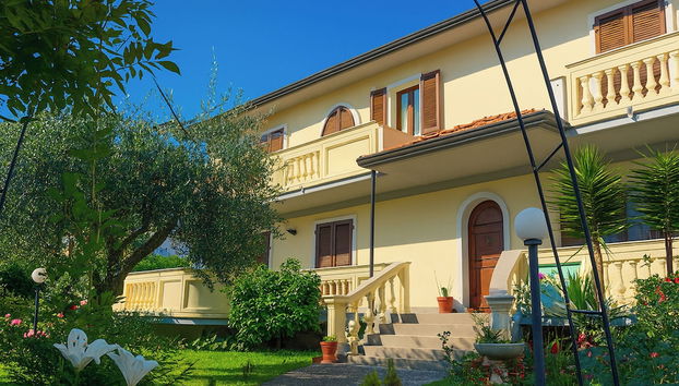 Casa Tirrena 600m from sea - Happy rentals - Foto 2, Imagen principal