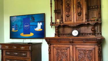 Villa Hainberg - Foto 4, Lobby or reception