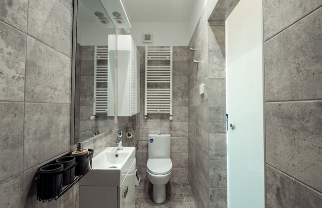 Cozy Penthousestudio Cityview W12 - Foto 20