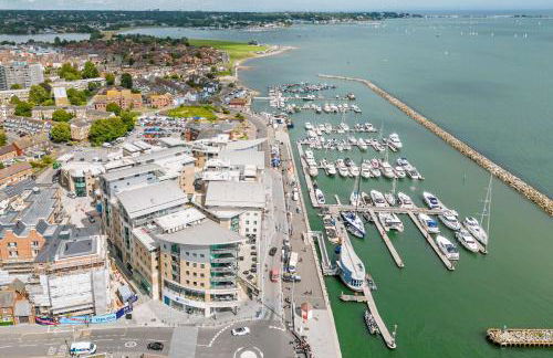 Baywatch - Private Balcony Overlooking Poole Quay - Foto 21