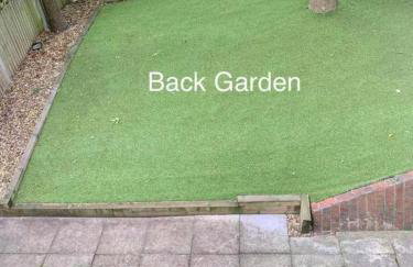 Spacious house, Cosy, Notting Hill, Garden - Foto 39