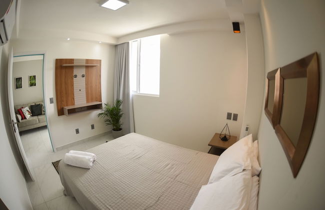 Branco Haus - Pé na Areia do Caribessa - Foto 41