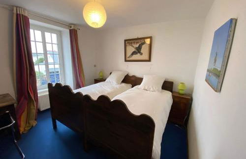 Ty Louise Maison de famille 10 pers bord de mer - Foto 29