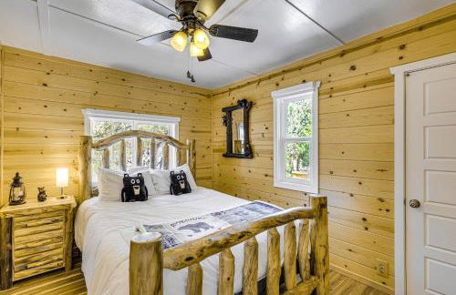 Walk to Water Cozy Cabin in Green Valley Lake! - Foto 11