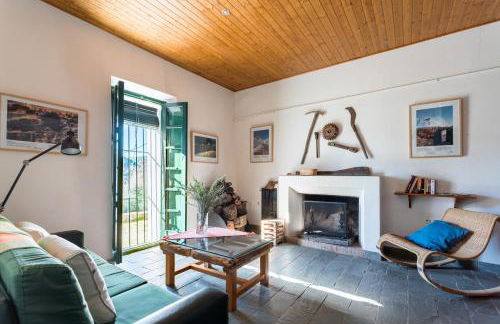 Casa del Ingeniero ,4 Hab 8 Pers 3 Chimeneas con horno,alberca - Foto 35