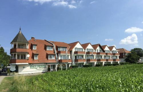 HAUS USEDOM Ferienwohnungen - Foto 12