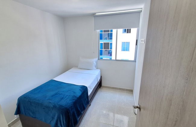 Apartamentos Club Residencial Ibague - Foto 16