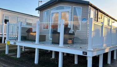 Beautiful sea view caravan - Foto 2