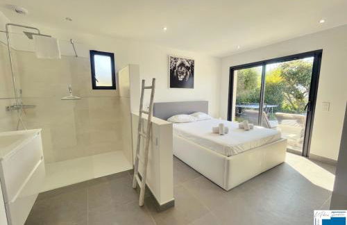 Architect's Villa - 10-12 people - Pool - 4 bedrooms - Foto 15