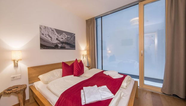 Apartment in Neukirchen Near Ski Lift - Photo 4, Room