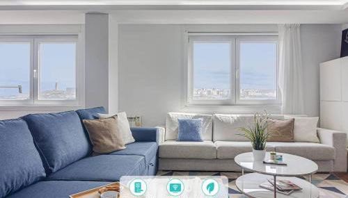 Riazor Ocean View Apartment - Foto 1, Other