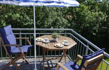 Ferienwohnung Regenbogenhaus - Foto 16