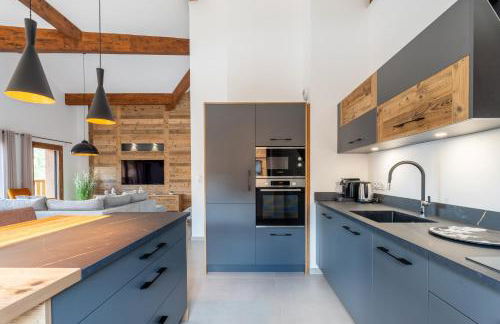 Appartement standing "Ouréa" pour 8 personnes, navette 100m - Photo 7