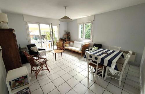 Villa avec jardin clos à Lège-Cap-Ferret, 3 chambres, proche plages - FR-1-736-56 - Foto 6