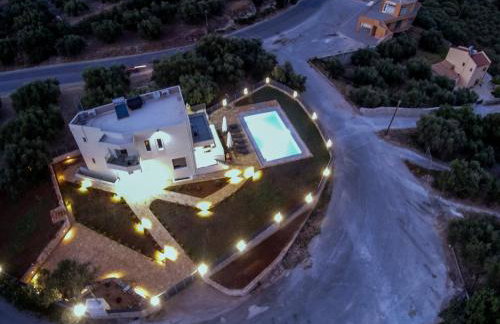 Horizon Villa Almyrida - Photo 12
