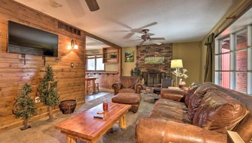 Wildlife Lodge Columbia Retreat off I-70! - Foto 4