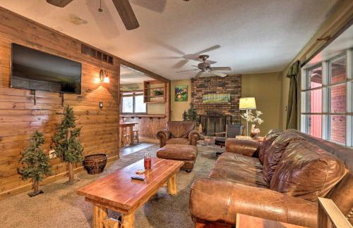 Wildlife Lodge Columbia Retreat off I-70! - Foto 4