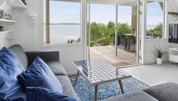 "Fifi" - 10m to the fjord - Photo 4, Living Room