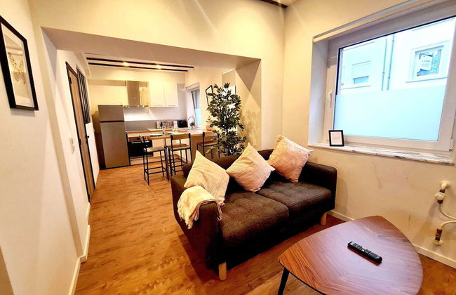 New 2 bedrooms Luxury Flat - Photo 9