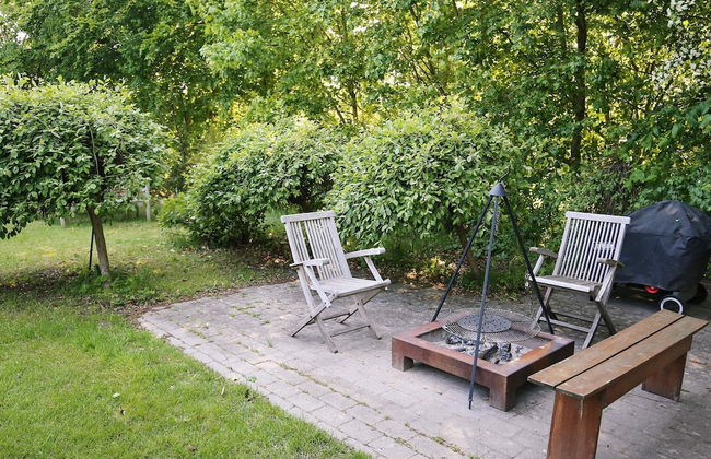 6 Person Holiday Home in Jaegerspris - Foto 35