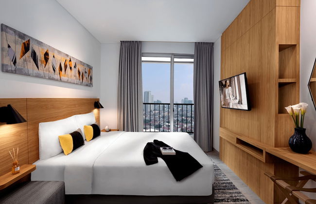 Citadines Sudirman Jakarta - Foto 8