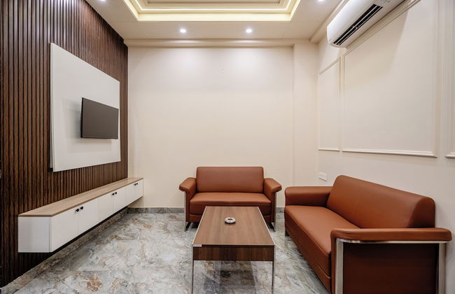 Lime Tree 1BHK Service Apartment Gurgaon - Foto 22
