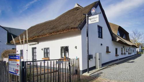 Haus Büdnerstube Ferienwohnung Nr 3 - mit Schwimmbad und Saunanutzung im AHOI-Erlebnisbad Sellin - Foto 3