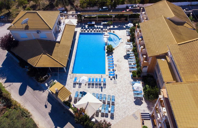 Kavos Plaza Hotel - Foto 77