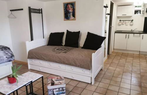 studio rez-de-chaussée jusqu'à 4 personnes - Foto 12