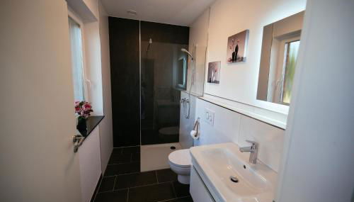 Ferienhaus Hünzingen № 2 - Foto 5, Shower