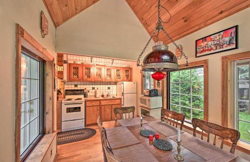 Beautiful Jay Peak Home Near Creek and Waterfalls! - Photo 8