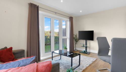 Heathrow Living Serviced Apt 01 by 360stays - Foto 4