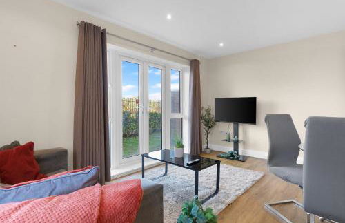 Heathrow Living Serviced Apt 01 by 360stays - Foto 4