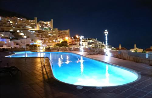 Costa Adeje Topfloor corner panoramics views & pools - Foto 77