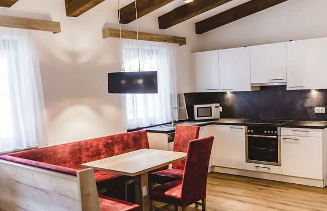 A CASA Juwel - Ski in & Out Appartements - Foto 19