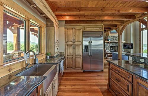 Luxury Family Retreat - Greers Ferry Lake Views! - Foto 11