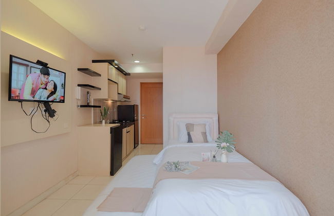 Good Deal and Comfy Studio Apartment at Cinere Bellevue Suites - Foto 2