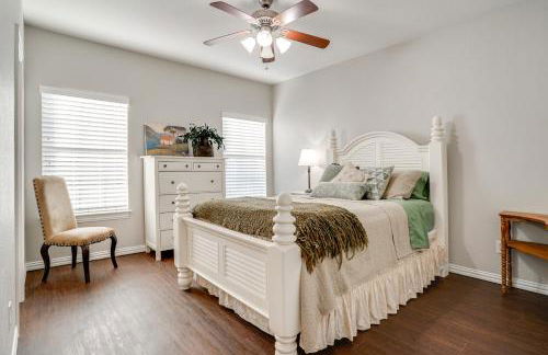 1 Mi to Historic Dtwn Weatherford Home with Yard - Foto 11