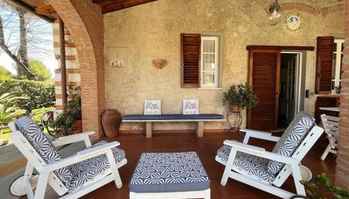 Villa Vanna - the ancient Forte just in the center - Foto 5