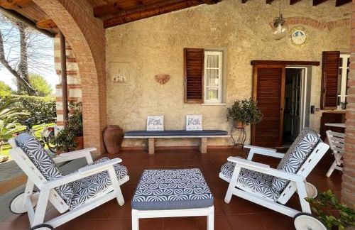 Villa Vanna - the ancient Forte just in the center - Foto 5