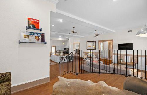 The Ray - 2nd Floor Historic Condo- Minutes Walk to Downtown - Foto 6