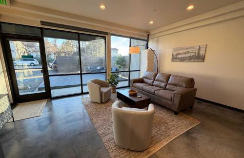 South Hill King Suite Stylish Private Parking Included - Foto 15