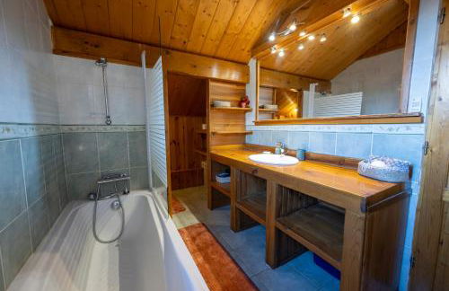 Parenthèse Alpine - Poêle à bois - Calme - Parking - Foto 21